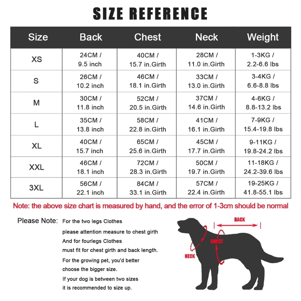 Winter Dog Jacket – Keep Your Pet Warm & Stylish