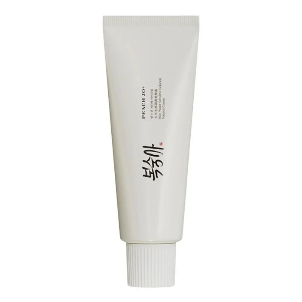 Korean Rice Glow Cream SPF50+