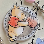 Cute Bear MagSafe Case – Magnetic Stand & Grip Holder
