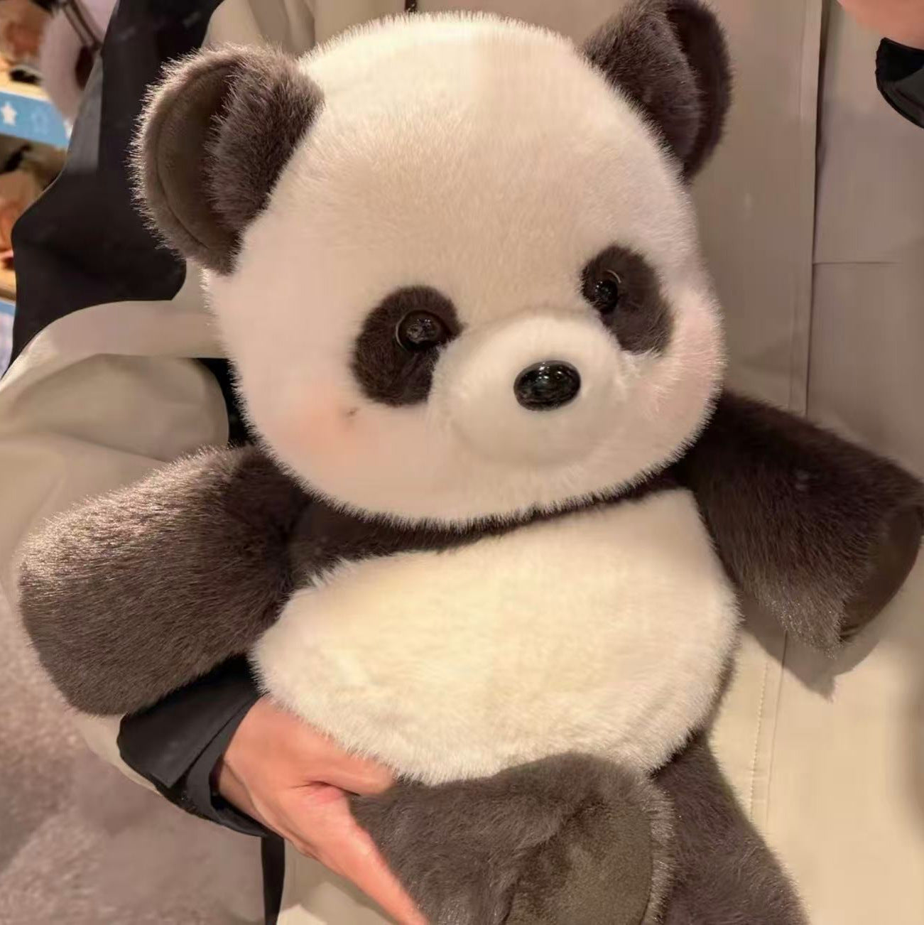 Pao Pao Running Panda