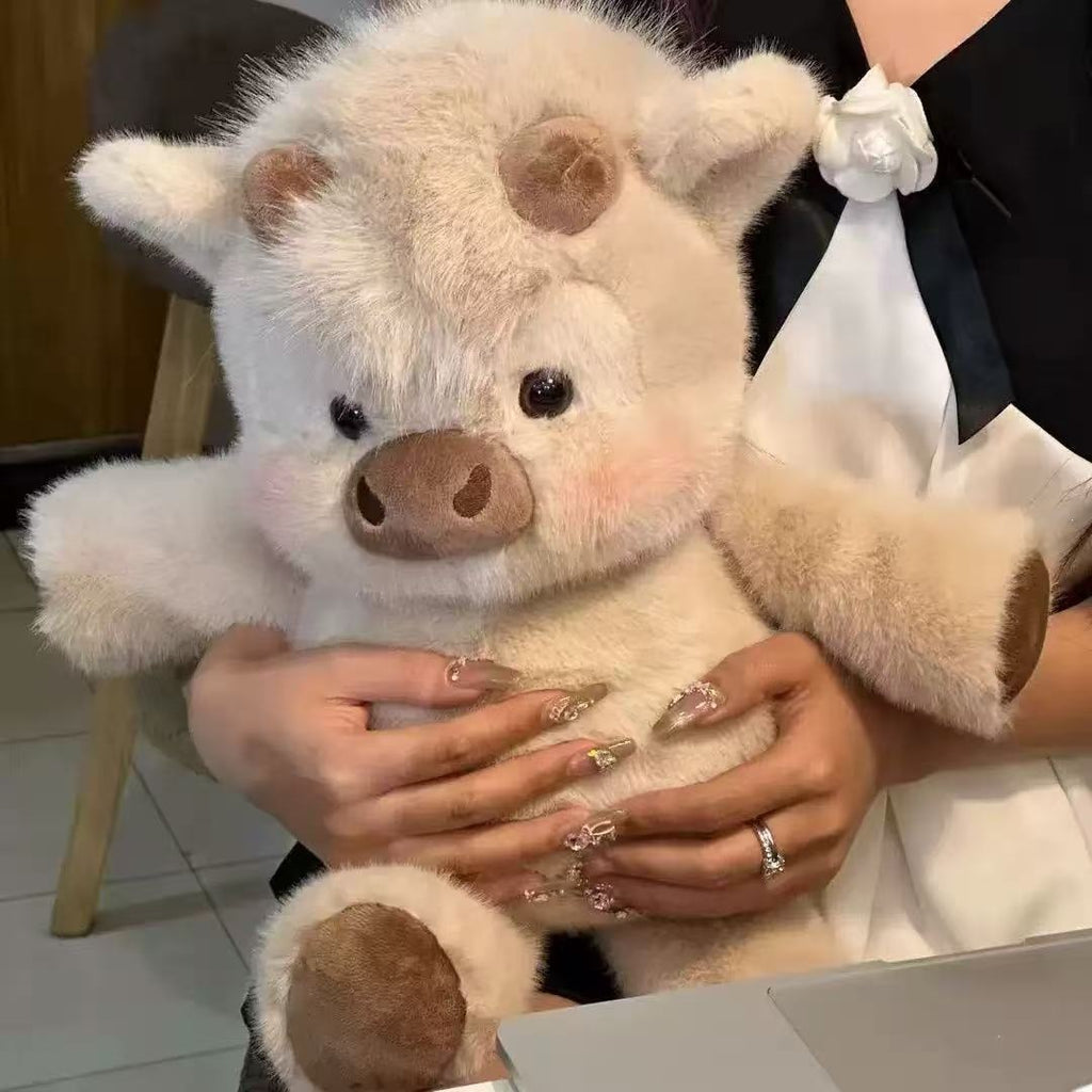 Pao Pao Running Plush