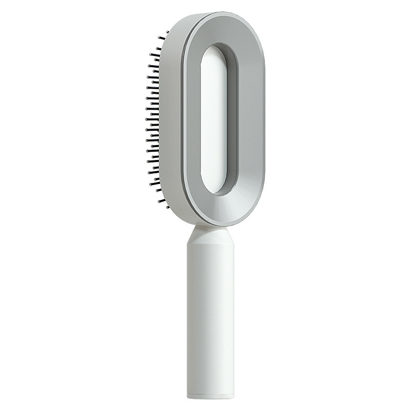 Self-Cleaning Massage Brush