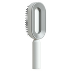 Self-Cleaning Massage Brush