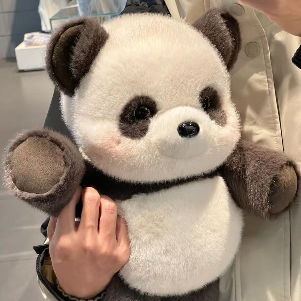 Pao Pao Running Plush