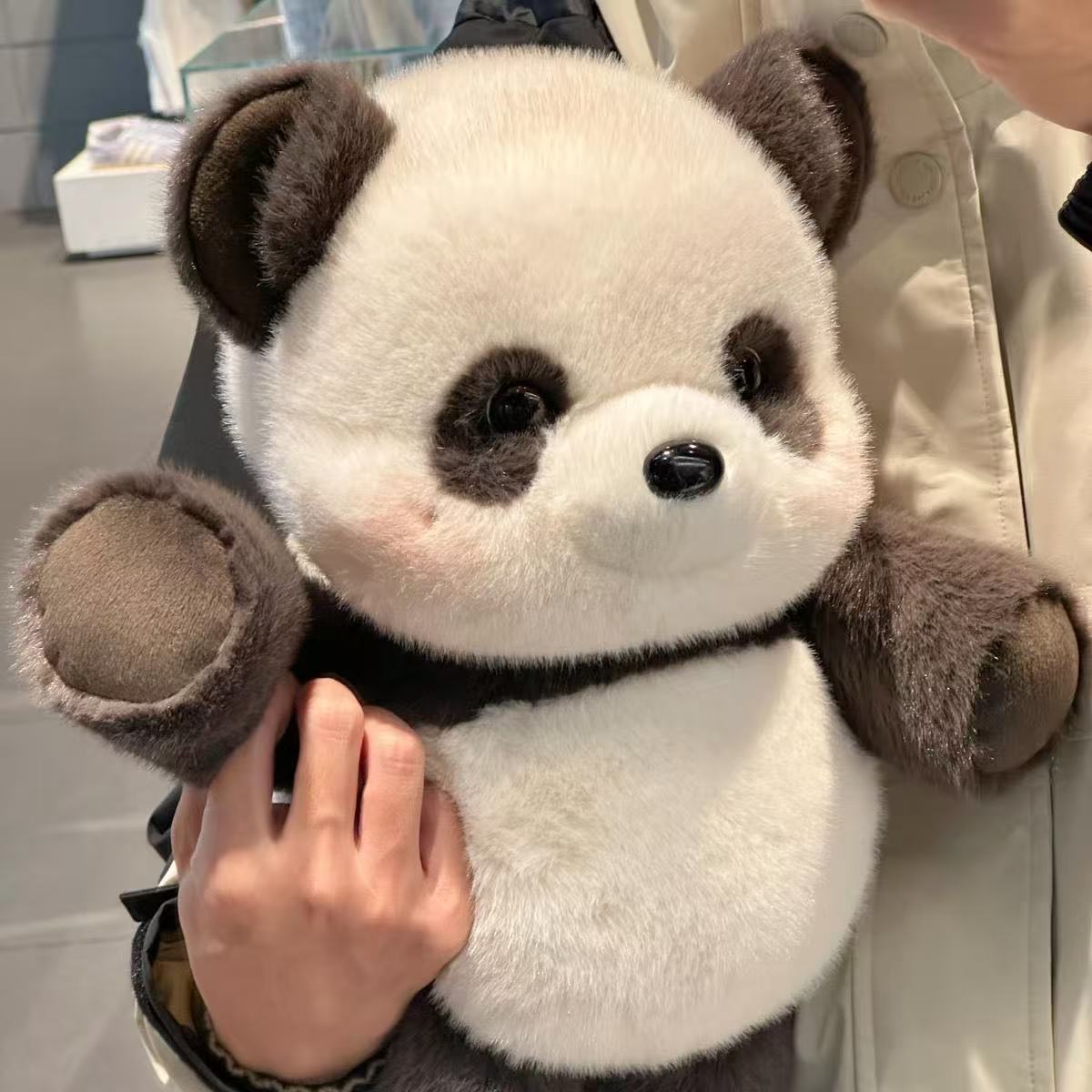 Pao Pao Running Panda