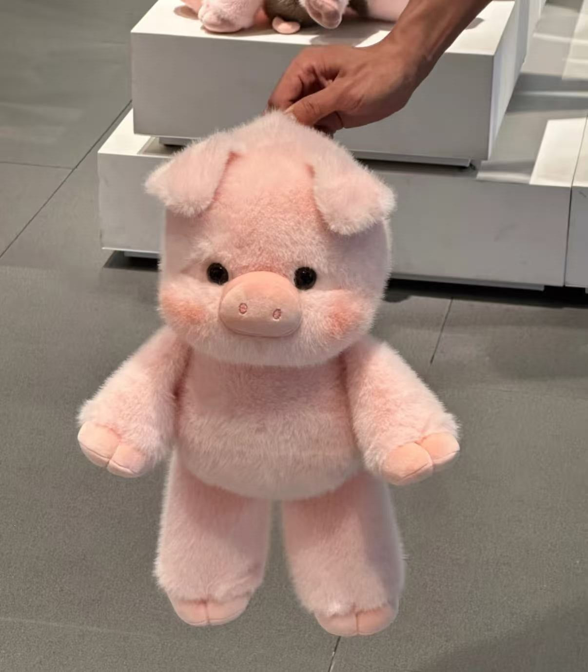 Pao Pao Running Plush