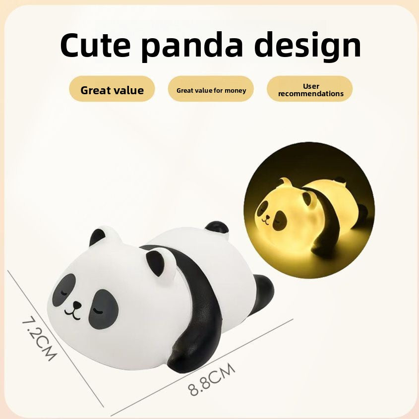 Dreamy Panda Night Light